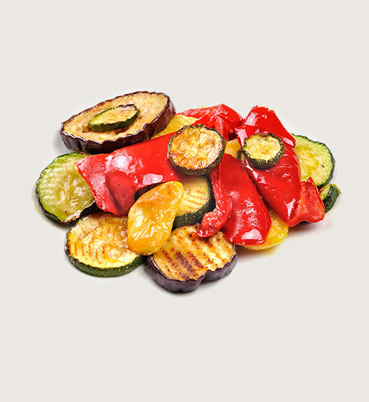 verdure grigliate
